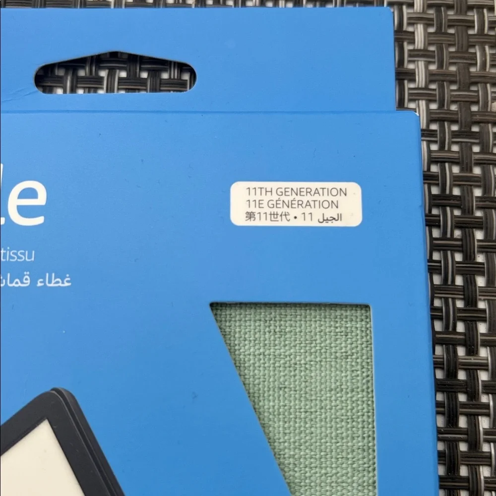 KINDLE CASE GEN 11- Kindle 6